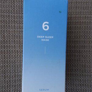 Numbuzin No. 6 Serum Deep Sleep Mask Serum